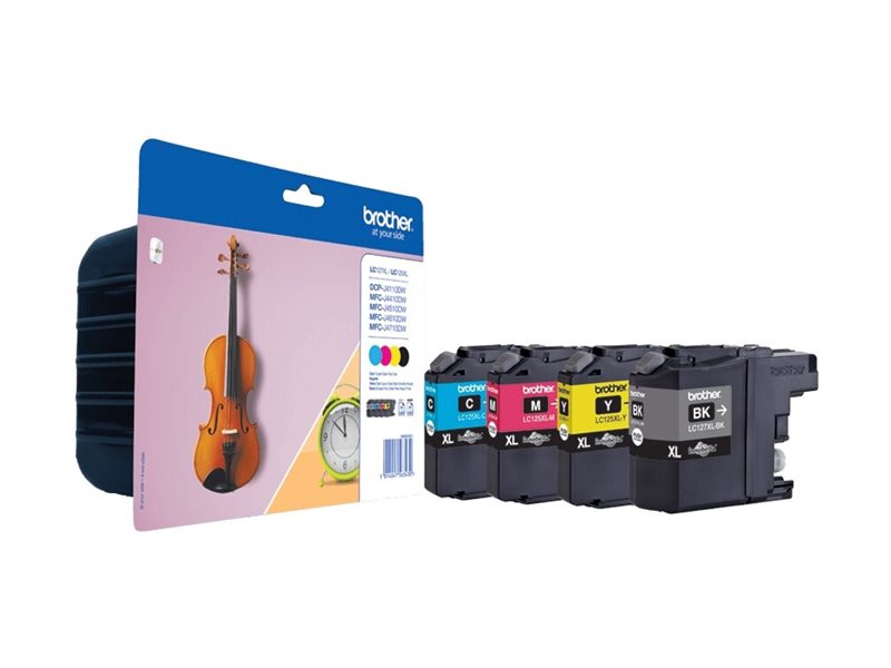 Toner LC127XLVALBP