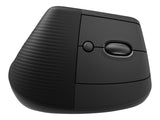 LOGITECH LIFT FOR BUSINESS LEFT - GRAPHITE / BLACK - EMEA