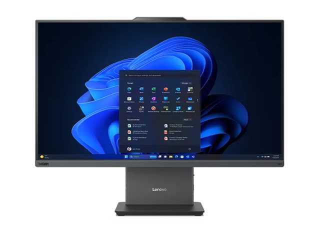 LENOVO ThinkCentre neo 55a 24 Gen 6 AMD Ryzen 5 220 23.8p FHD 16Go 512Go SSD M.2 2280 PCIe AMD Radeon 740M W11P 1YR Onsite