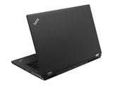 LENOVO ThinkPad - P72 - 17.3p FHD - Intel Core i7-8750H - W10Pro - 8Go RAM - 256Go SSD - P600M 2Go