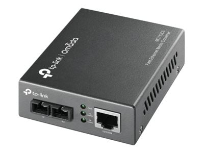 RJ45 to multi-mode SC fiber Converter