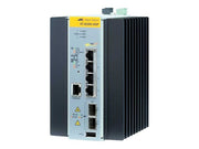 ALLIED AT-IE200-6GP-80 SW Indust Niv2 4 Giga PoE+ & 2 SFP