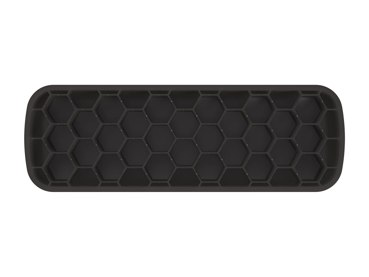 FELLOWES Repose-poignets clavier Breyta - Noir