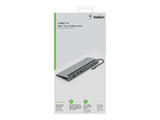 BELKIN Station daccueil USB-C Docking 2 écrans HDMI DP VGA 100W PD