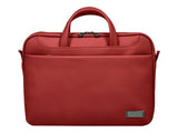 PORT DESIGNS ZURICH Toploading Case for 14/15.6p Notebook Red