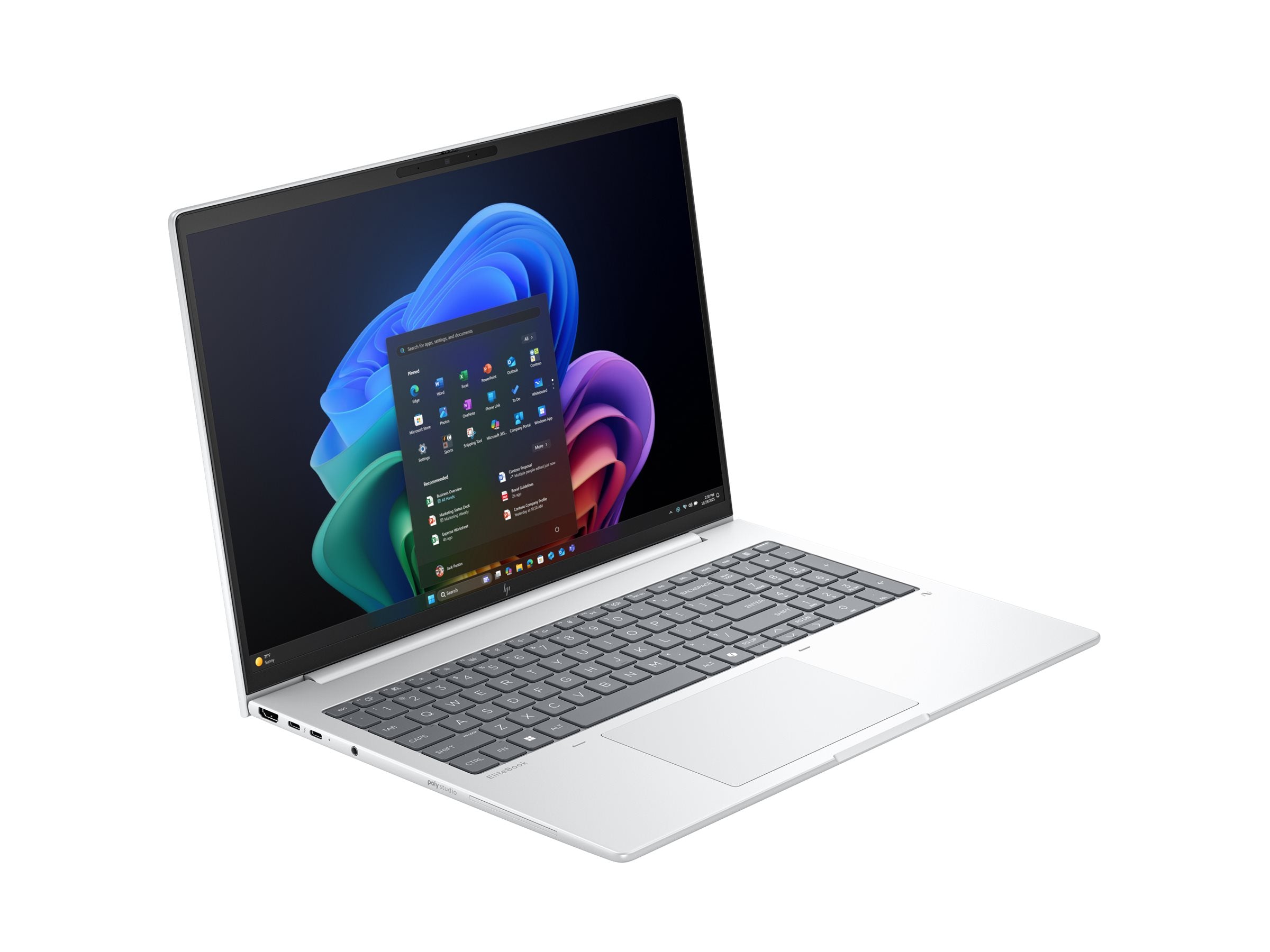 HP EliteBook 8 G1i IA Nouvelle génération Intel Core Ultra 5 226V 16p WUXGA 16 3/3/0