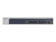 NETGEAR COMMUTATEUR NON GÉRÉ ETHERNET 8PT 10G/MG XS508M