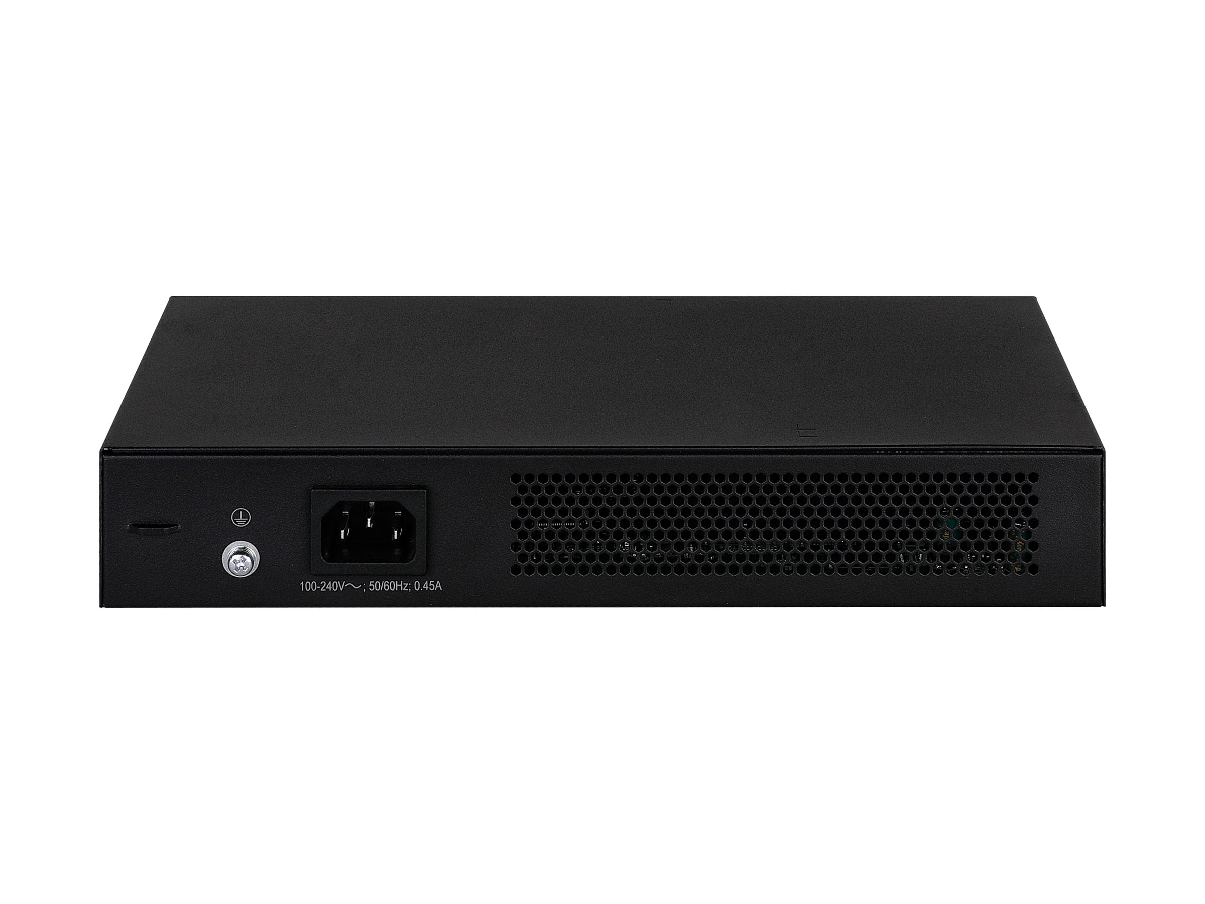 HPE 5140 8G 2SFP 2GT EI Switch EU EN
