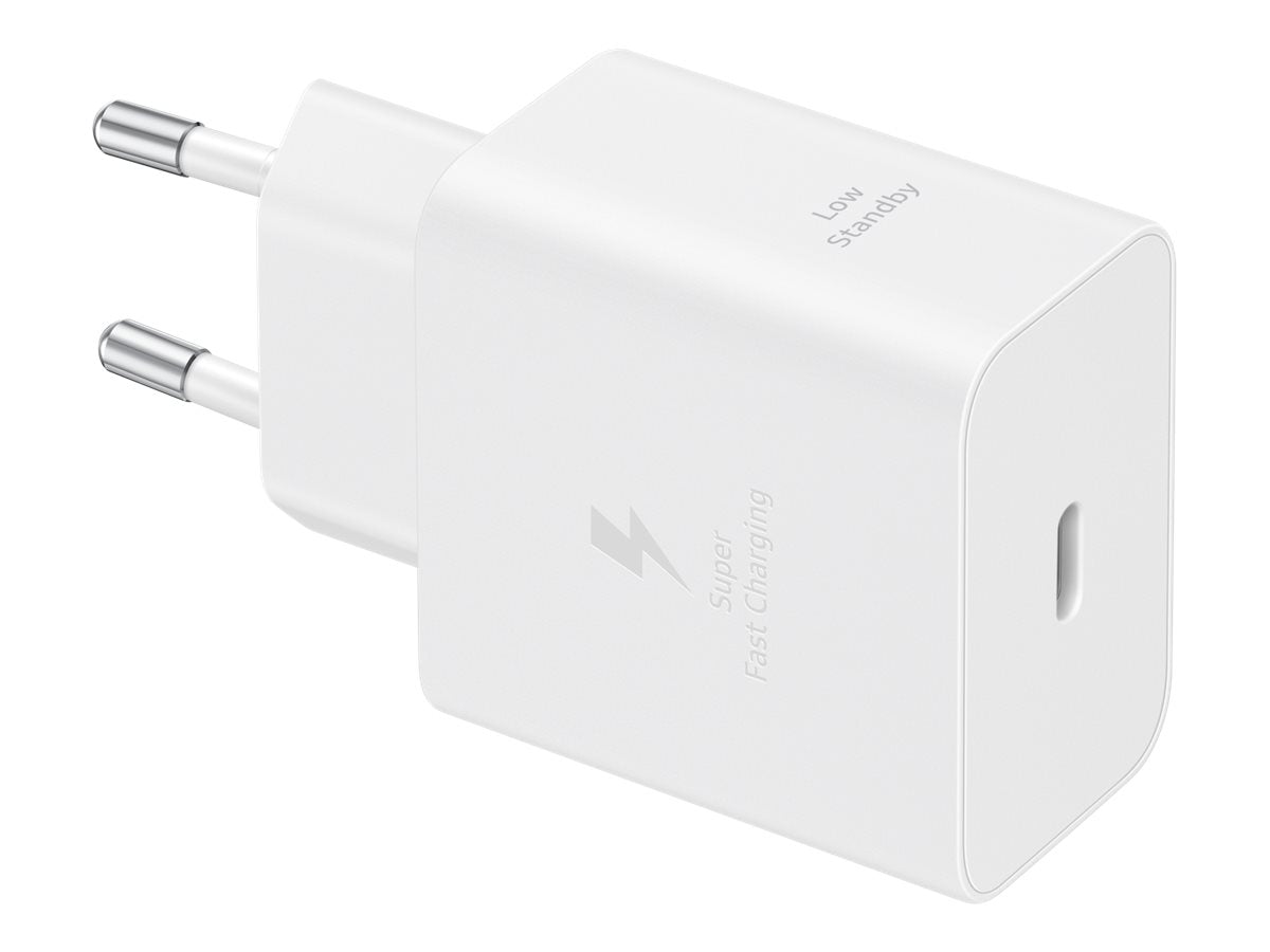 SAMSUNG Chargeur Secteur 45W Type C GaN sans câble