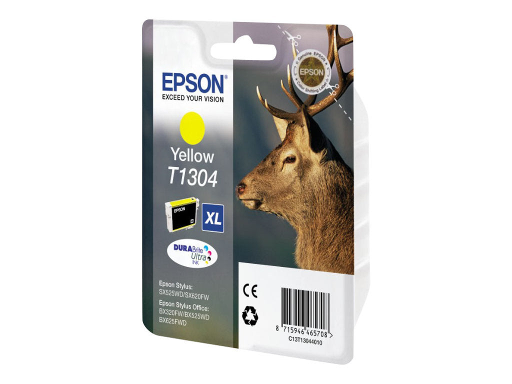 Ink/T1304 Stag XL 10.1ml YL