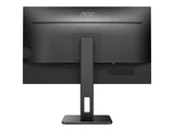AOC U27P2CA écran plat de PC 68,6 cm (27") 3840 x 2160 pixels 4K Ultra HD LED Noir