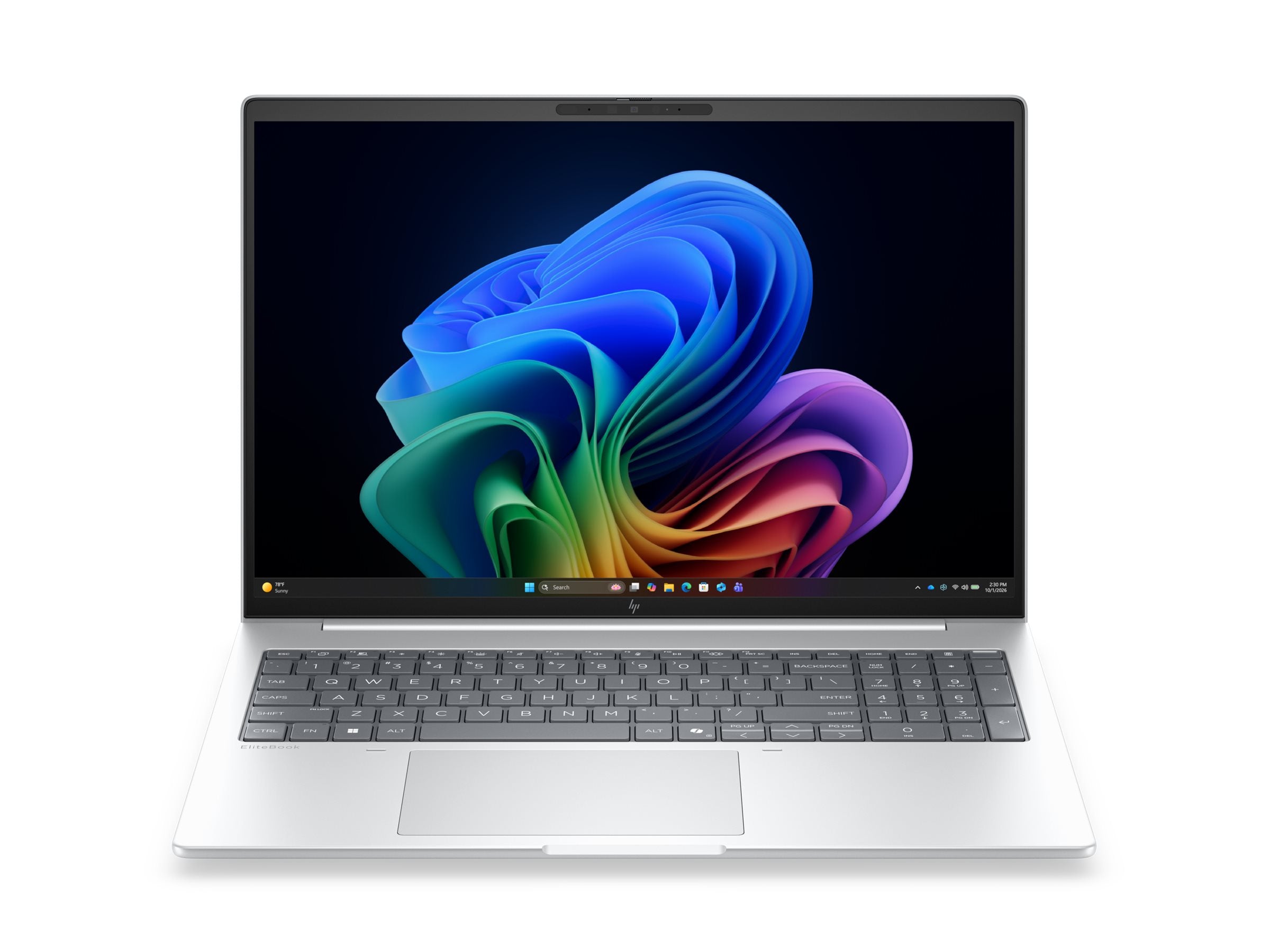 HP EliteBook 8 G2i 16 AI Intel Core Ultra 7 355 16p WUXGA 32Go LPDDR5X 1To SSD be+BT 3C Batt FPS W11P 1yr Wrty