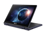 ASUS ExpertBook BR1204FTA-R90070XA Intel N150 12.2p WUXGA Tactile 8Go RAM 128Go SSD Intel Graphics W11P Gris 2 ans LOE nécessaire