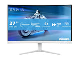PHILIPS 27M2C5201L/00 27p Curved Gaming Monitor 1920x1080 180Hz 1ms 2xHDMI DP white