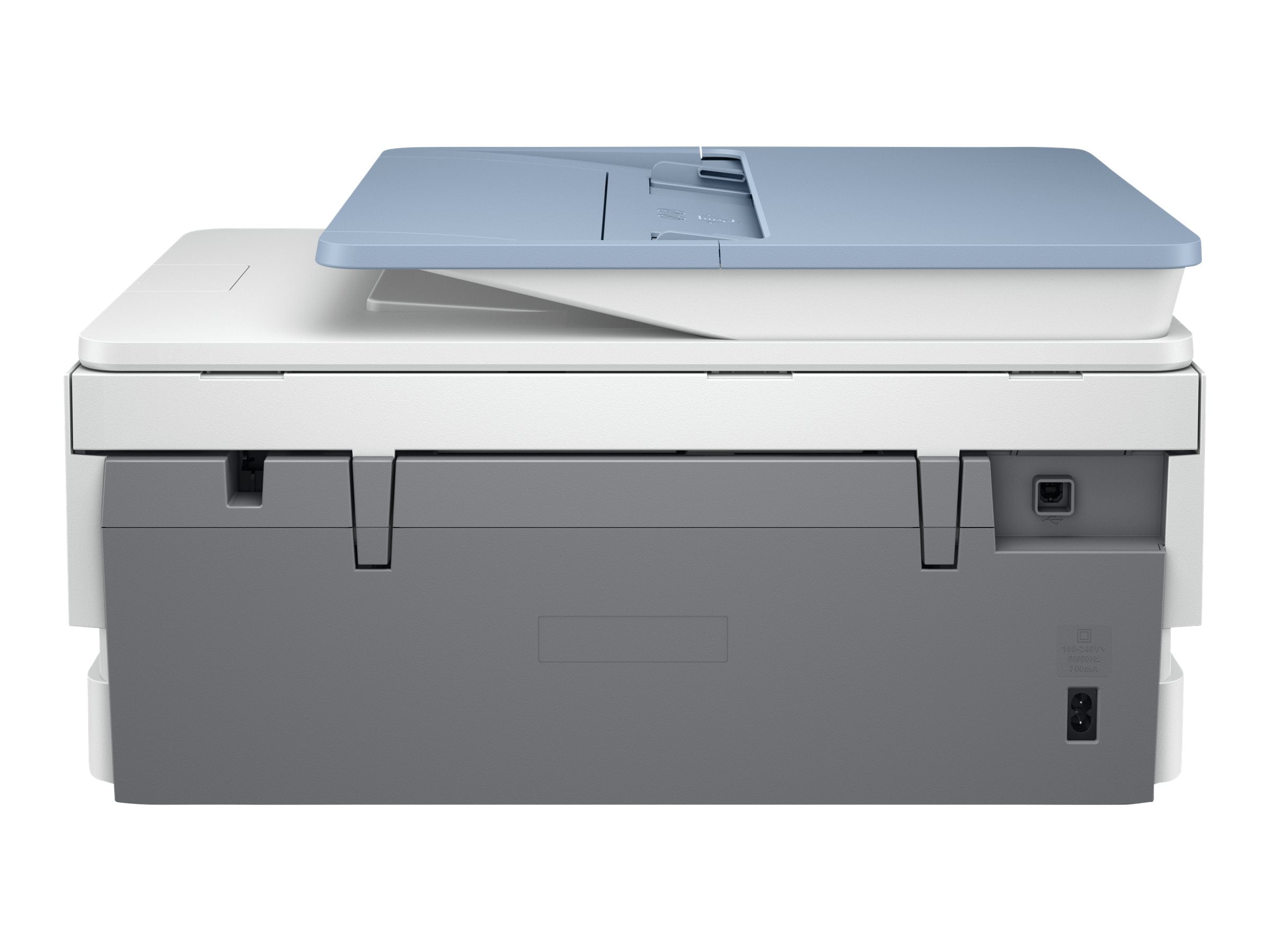 HP ENVY Inspire 7921e All-in-One MFP colour inkjet 216x297mm A4 13ppm Copy 15ppm Print 125sheets USB Wi-Fi Bluetooth surf blue