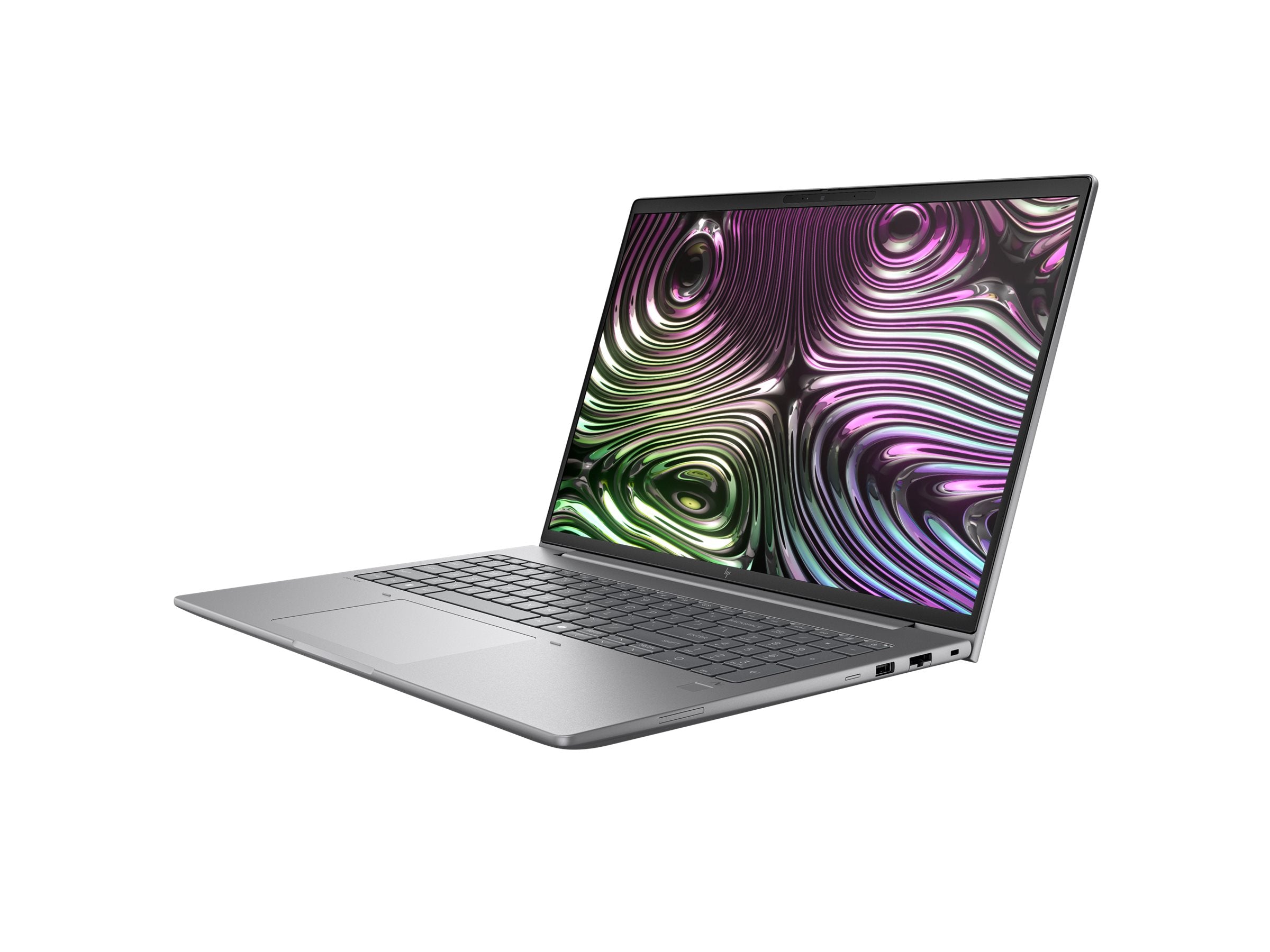 HP ZBook X G1i Intel Core Ultra 7 255H 16p WUXGA 32Go 1To RTX Pro 1000 Blackwell 8Go W11P 3/3/3
