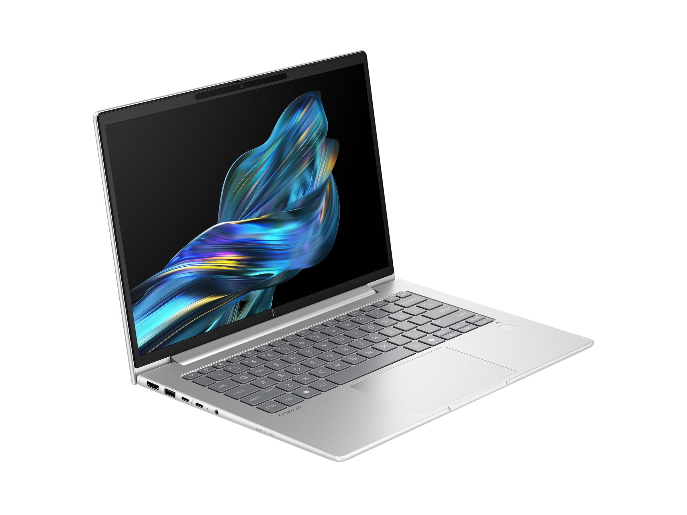 HP EliteBook 6 G1iq IA Nouvelle génération Snapdragon X1-26-100 14p WUXGA 16Go 512Go SSD UMA W11P Copilot + PC 1/1/0