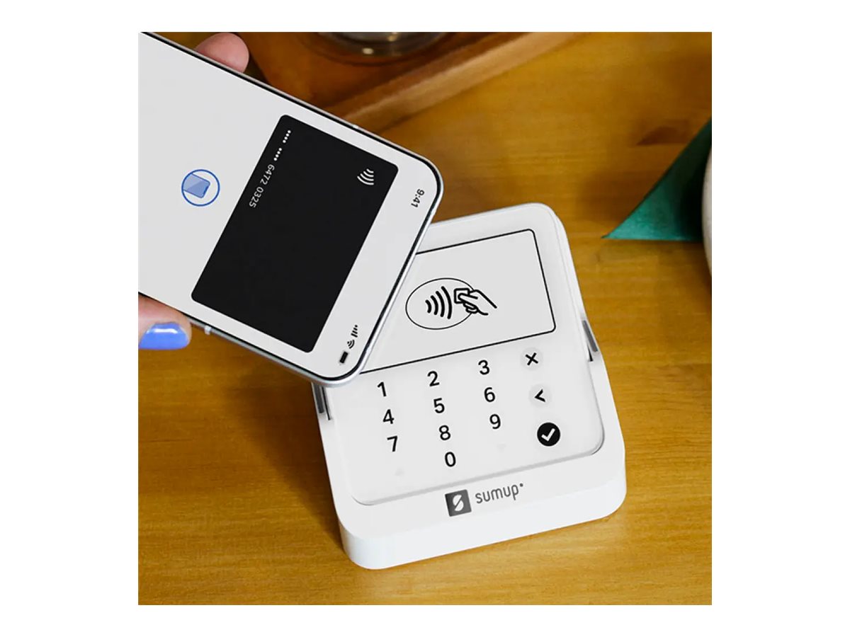 SUMUP Solo Lite Tpe + Station