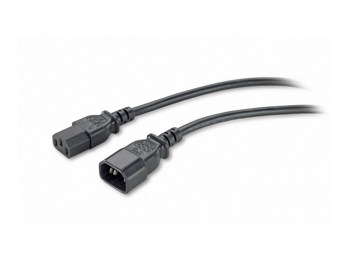 APC electricite cableKit 10A 100-230V C13toC14