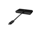 BELKIN Adaptateur Hub USB-C HDMI VGA RJ45 100w PD