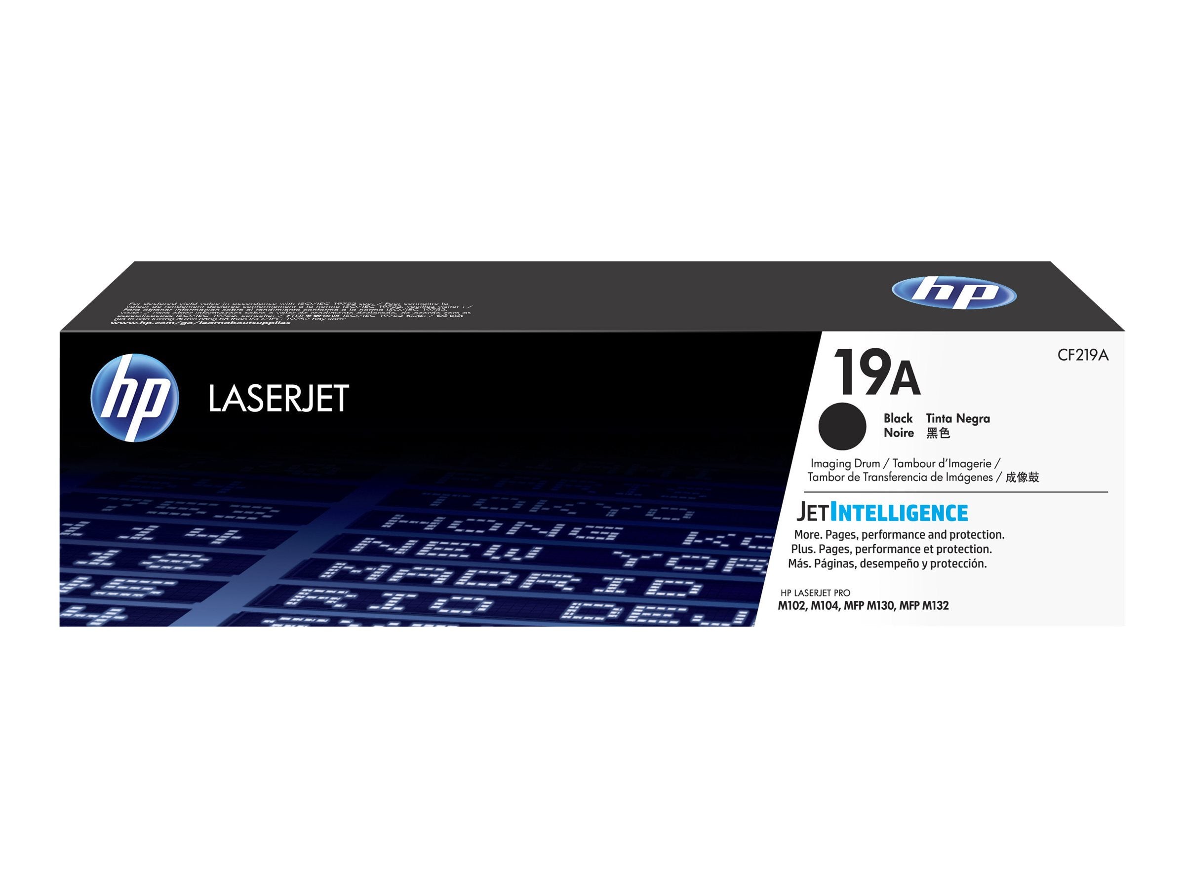 HP 19A original Laserjet Imaging Drum CF219A 12k pages