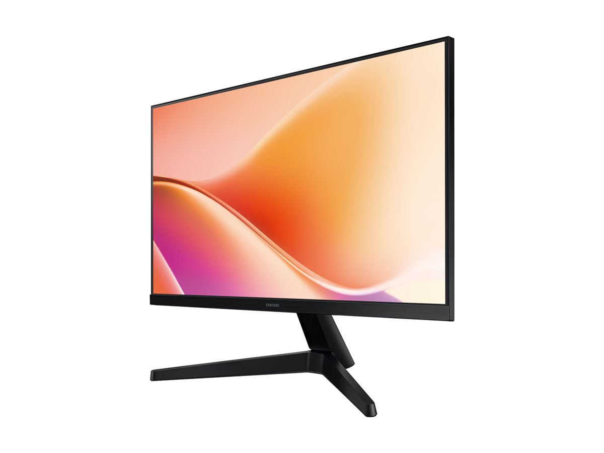 SAMSUNG S24F330EAU Ecran LED - 24" - 1920 x 1080 Full HD @ 100 Hz - VA - 250 cd/m² - 3000:1 - 5 ms - HDMI, VGA - noir