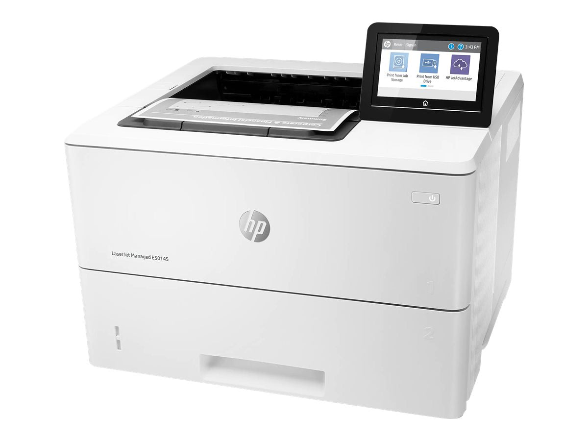 HP LaserJet Managed E50145dn