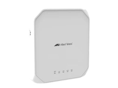 ALLIED IEEE 802.11ax wireless AP with dual band radios and embedded antenna Wi-Fi 6 with 4 spatial streams for 5GHz band