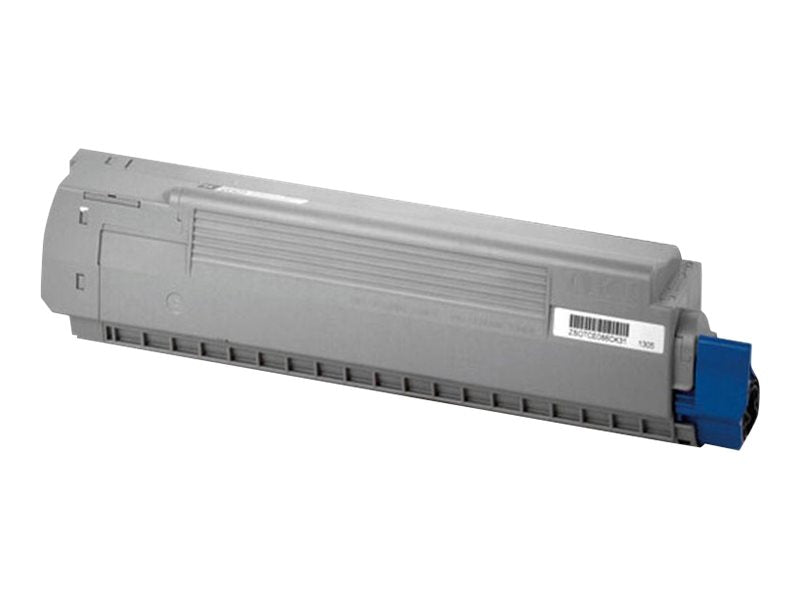 OKI C810 C830 cartouche de toner magenta capacité standard 8.000 pages pack de 1
