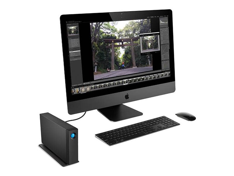 LACIE d2 Professional 24To USB 3.2 TYPE C