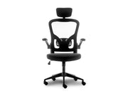 URBAN FACTORY ERGO SIMPLE ERGONOMIC ADJUSTABLE WORKING CHAIR BLACK