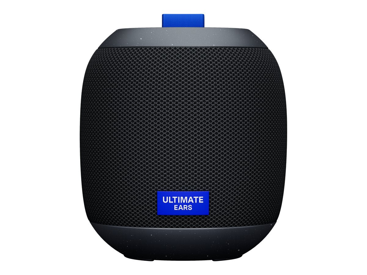 LOGITECH Ultimate Ears WONDERBOOM Play Black