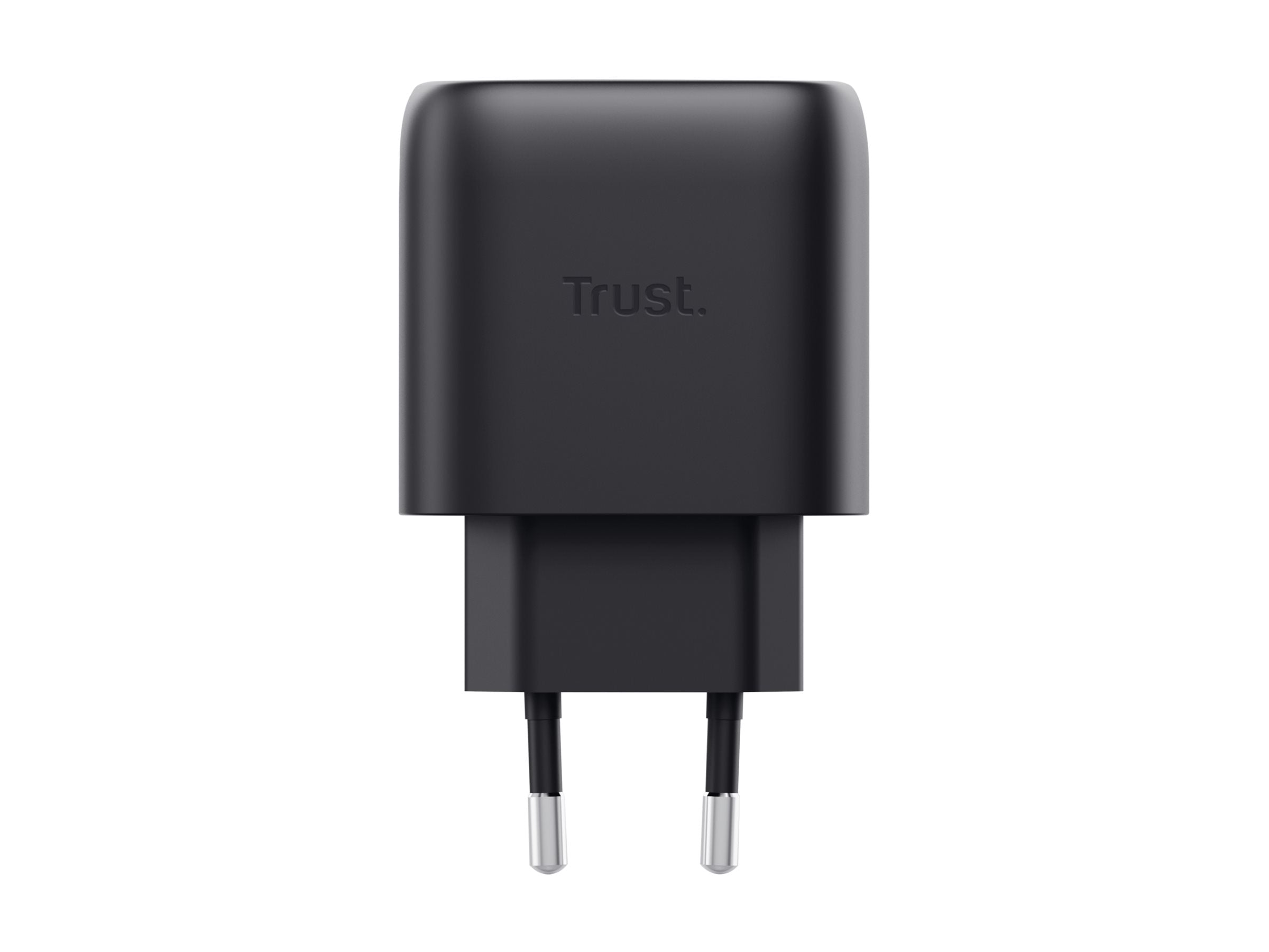 TRUST Alimentation universelle MAXO USB-C 45 watts GAN Apple PC 1 port + câble noir