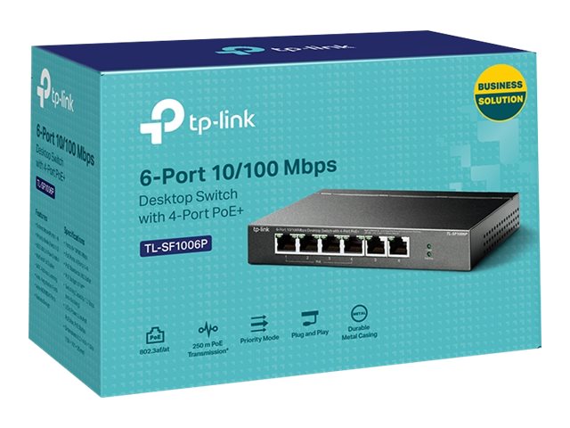 TP-link TL-SF1006P