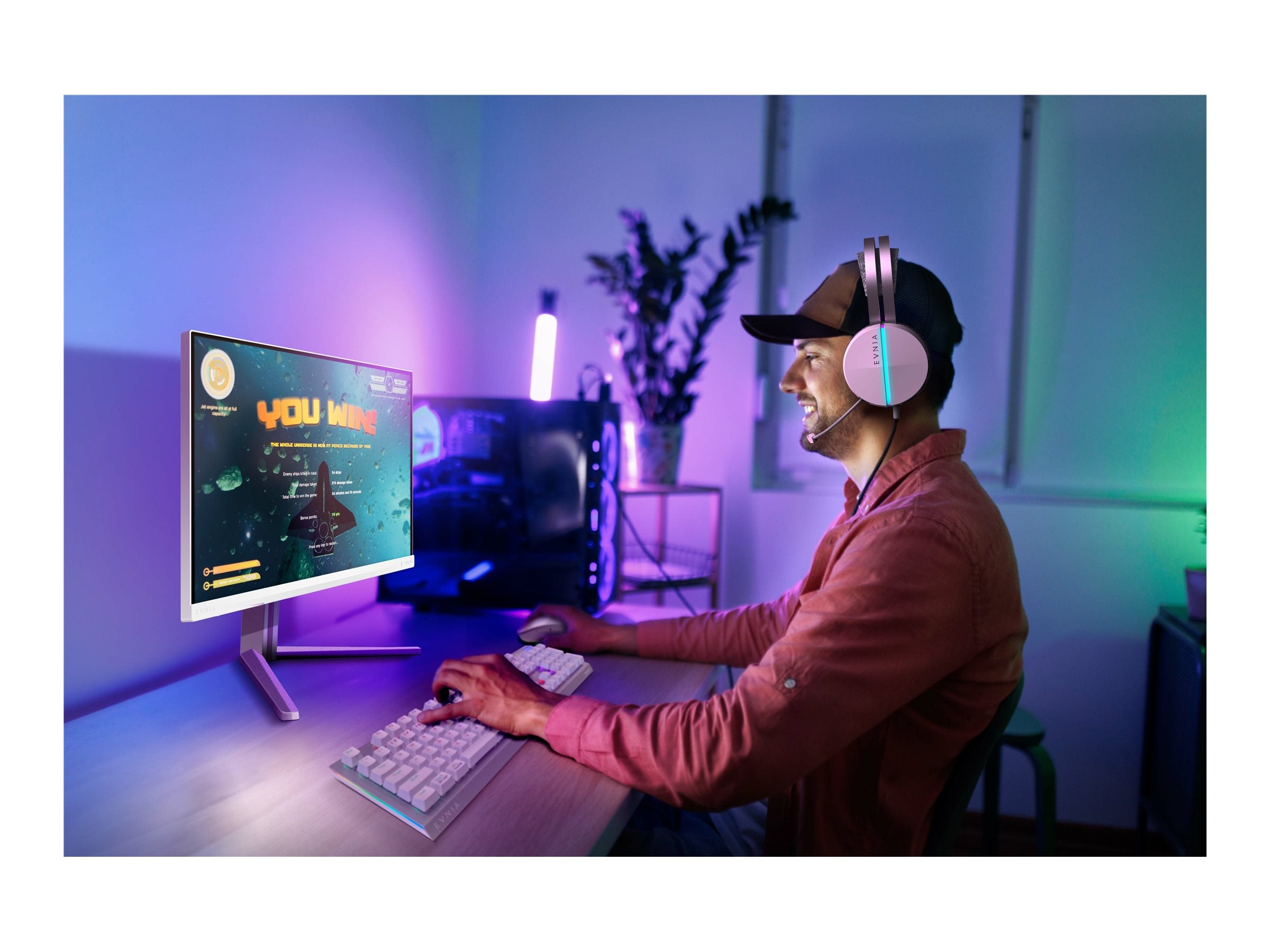 PHILIPS 27M2N3201A 27p FreeSync 1920x1080 0.5ms 2xHDMI DP