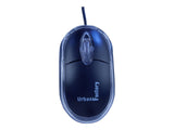 URBAN FACTORY mini souris filaire optique filaire sur port USB