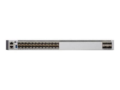 CISCO Catalyst 9500 24x1/10/25G and 4-port 40/100G Advantage Remanufactured