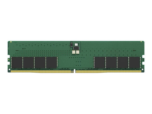 KINGSTON 48Go 5600MT/s DDR5 Non-ECC CL46 DIMM 2Rx8