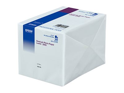 EPSON SureLab Photo Paper Luster 250 10cmx15cm 400sheets