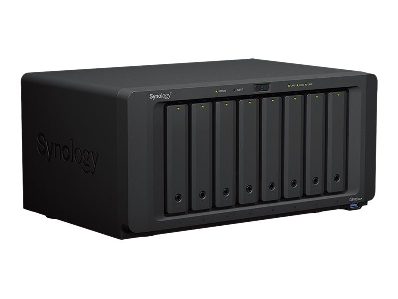 SYNOLOGY DS1823xs+ DiskStation NAS AMD Ryzen V1780B