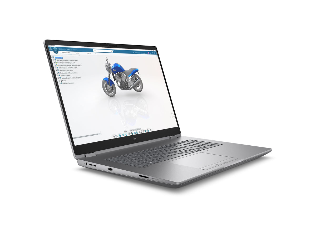 HP ZBook Fury G1i 18 Intel Core Ultra 7 255HX 18p WQXGA 32Go 2To RTX Pro 1000 Blackwell 8Go W11P 3/3/3
