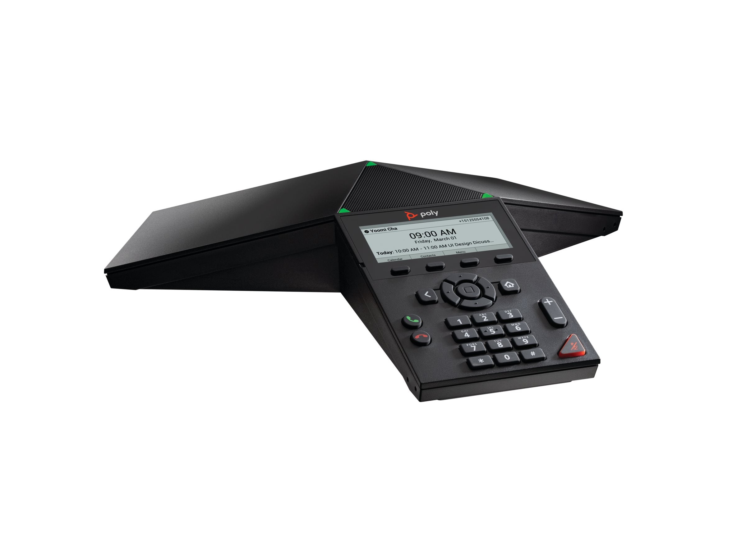 Poly Trio 8300 IP CP PoE-e No