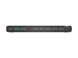 BELKIN 8Port Single Head DP/HDMI to DP/HDMI Video Secure Desktop KVM Switch PP4.0