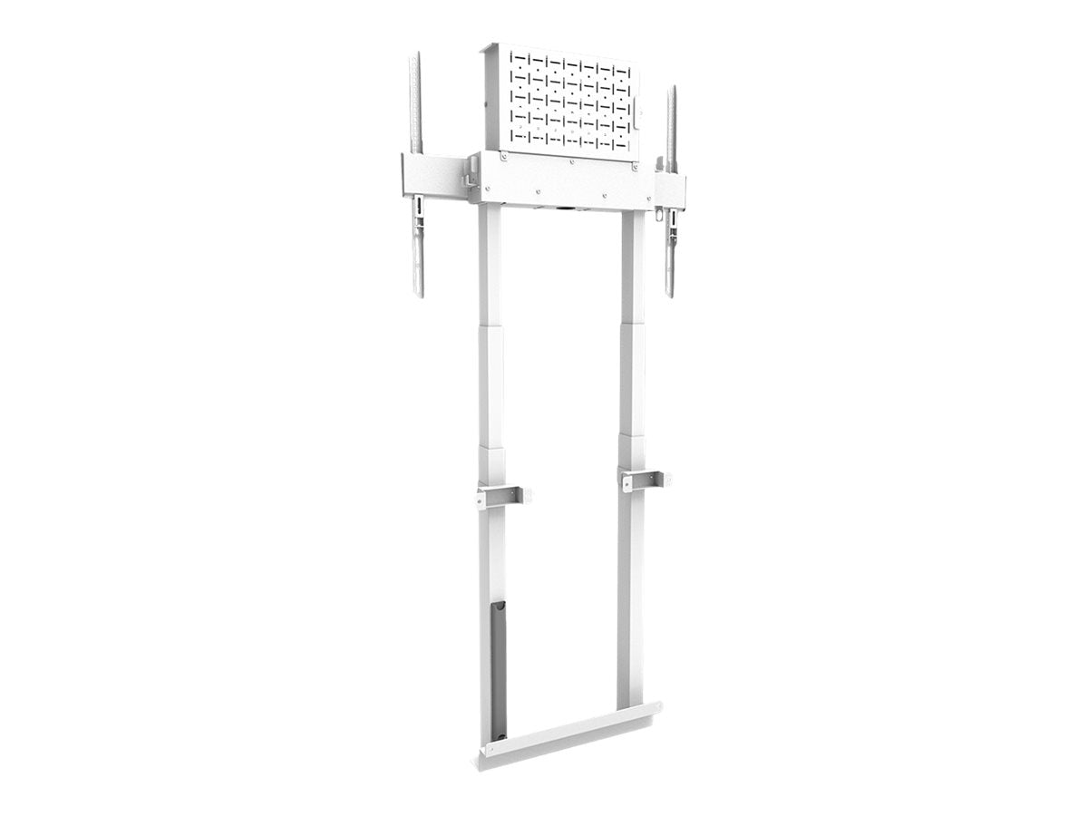 NEOMOUNTS WL55-875WH1 Support mural pour écran 55-100p - motorisé - TÌV