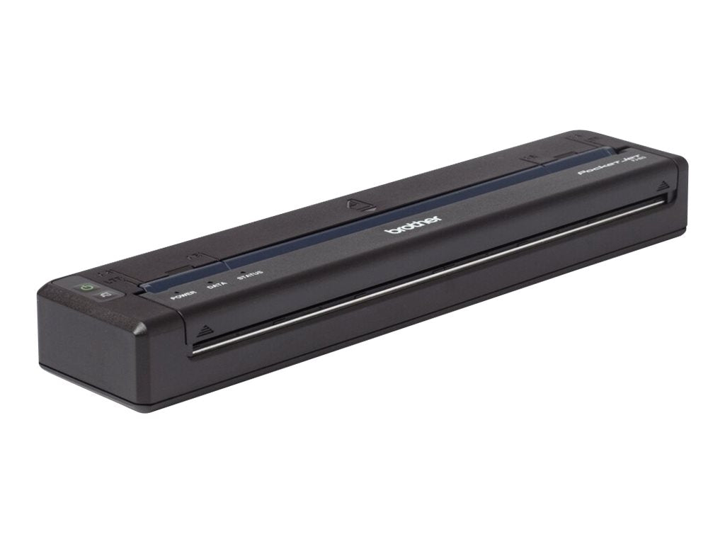 BROTHER PocketJet 8 PJ-823 Printer Mono B/W direct thermal A4 300x300dpi 13.5ppm USB-C