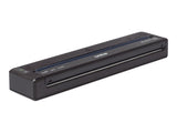 BROTHER PocketJet 8 PJ-823 Printer Mono B/W direct thermal A4 300x300dpi 13.5ppm USB-C