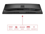 AOC 27E4CV 27p FHD IPS 120Hz 4ms 300cd/m2 HDMI DP USB-C PD90W RJ45 HUB USB Speakers