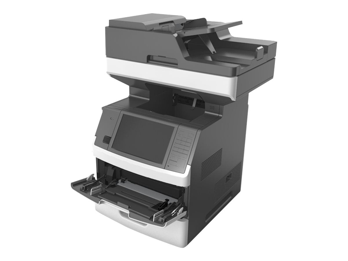 LEXMARK MX718de laser MFP - 4 jaar garantie - BOLT SMB line