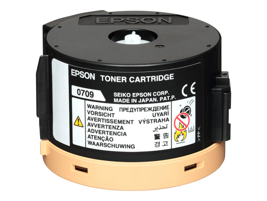 EPSON AL-M200/MX200 cartouche de toner noir capacité standard 2.500 pages pack de 1