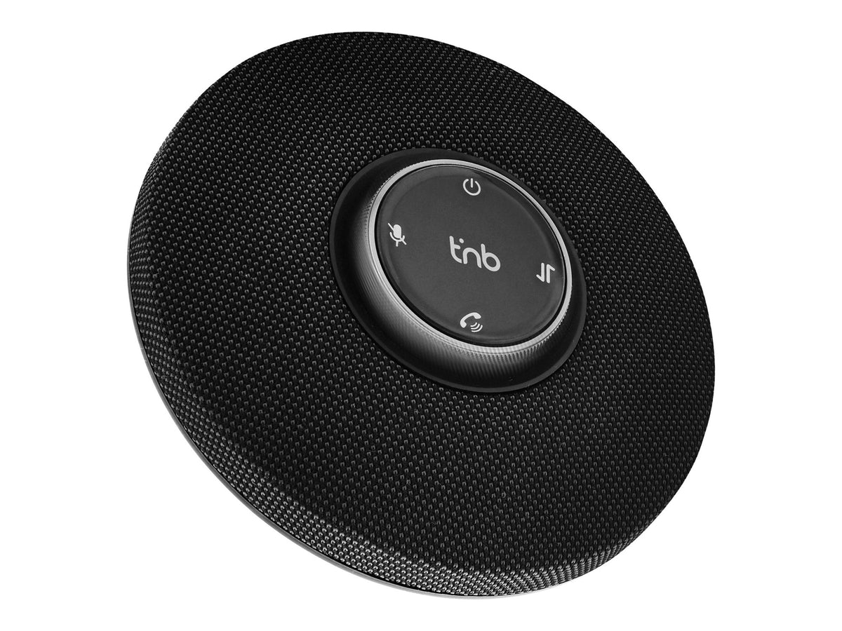 TNB High-quality Professional Wireless Speaker Bluetooth or Wired USB-A/USB-C Connection FULL DUPLEX Technology